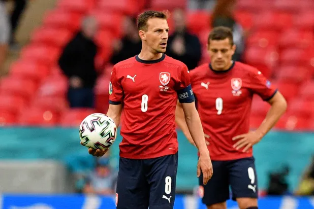 فلاديمير داريدا قائد منتخب التشيك السابق (أ.ب)