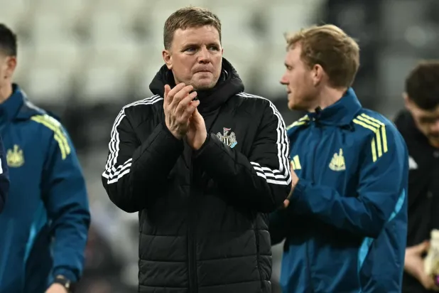 إيدي هاو (أ.ف.ب)