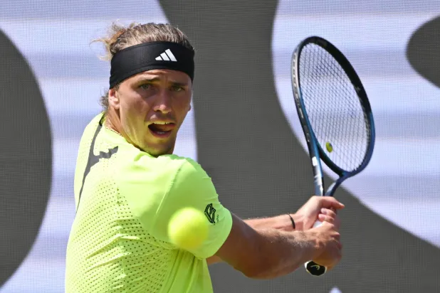 ألكسندر زفيريف (د.ب.أ)