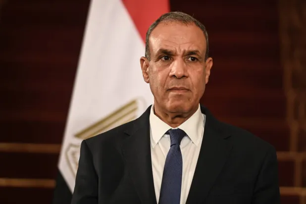 وزير الخارجية والهجرة المصري بدر عبد العاطي (د.ب.أ)