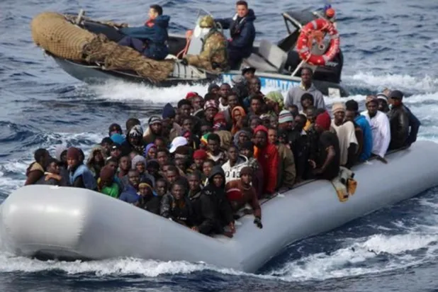 غرق 21 مهاجراً مصرياً في حادث جديد قرب اليونان (رويترز)