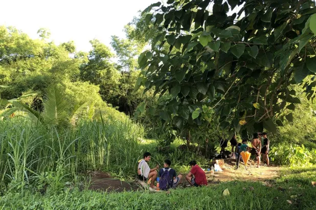 عرض الفيلم للمرة الأولى في مهرجان «روتردام» (الشركة المنتجة)