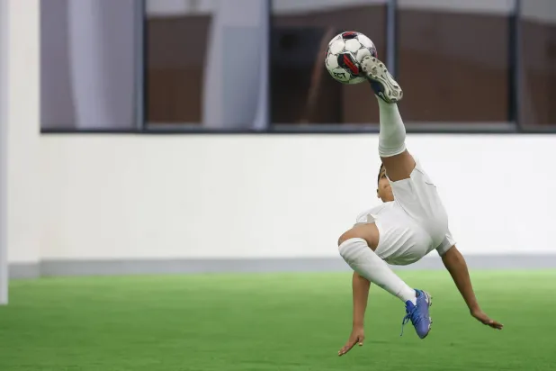 البطولة تستهدف دعم المواهب الناشئة في كرة القدم (أكاديمية مهد)