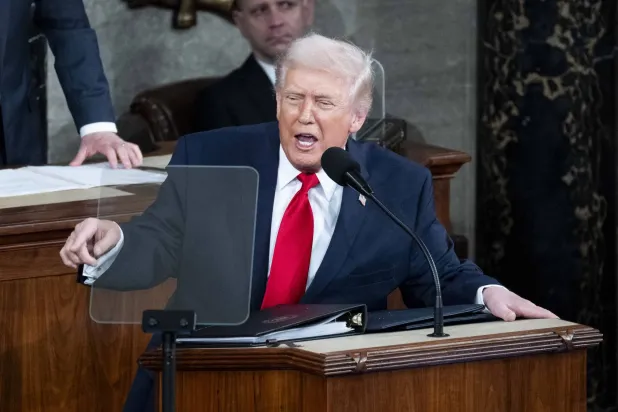 الرئيس الأميركي دونالد ترمب (د.ب.أ)