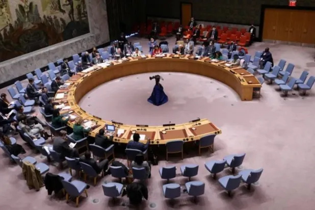 Birleşmiş Milletler (BM) Güvenlik Konseyi oturumundan (Arşiv – Reuters)