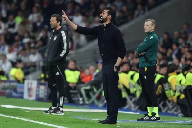 ألفارو أربيلوا (أ.ف.ب)