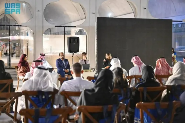 Saudi Arabia, under Vision 2030, is investing in world-class cultural infrastructure that serves both local communities and international visitors. SPA