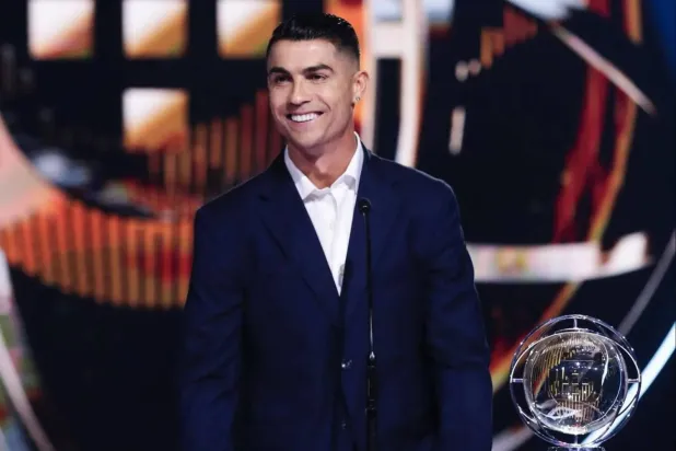 كريستيانو رونالدو (الاتحاد البرتغالي)