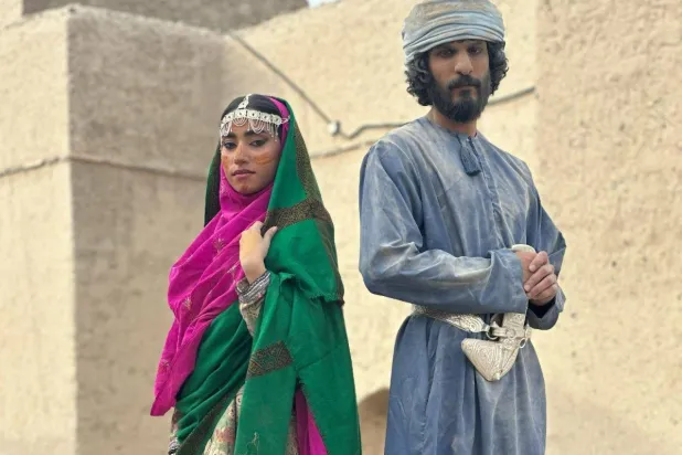 مسلسل «القافر» في عُمان... حين يصبح الماء كلمة السرّ للوجود والفناء