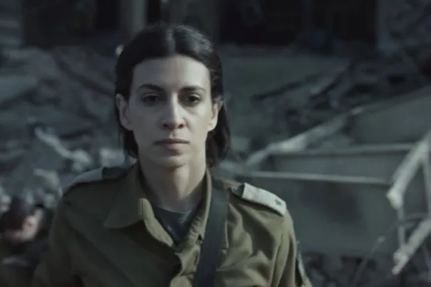 لقطة من مسلسل «صحاب الأرض» (حساب بيتر ميمي على موقع فيسبوك)