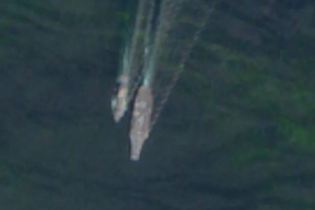 حاملة الطائرات «أبراهام لينكولن» تعمل في بحر العرب الأربعاء (رويترز)