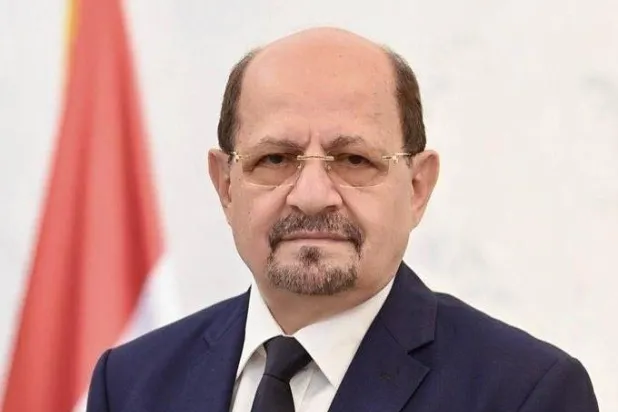 رئيس الوزراء اليمني شائع الزنداني (سبأ)