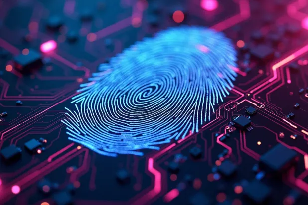 أظهر النموذج الأولي تطابقاً في البصمة بنسبة تفوق 98 % ما يضمن توثيقاً مستقراً وموثوقاً (شاترستوك)