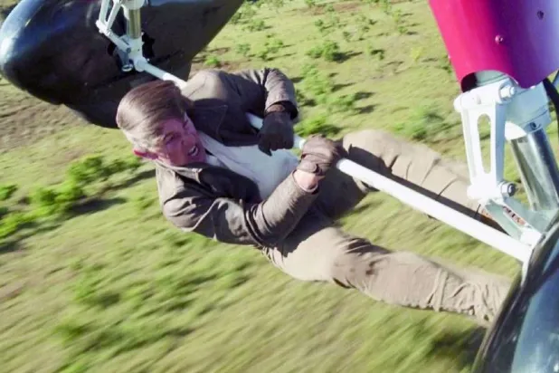 «مهمّة مستحيلة: الحساب الأخير» نجاح محدود (باراماونت)