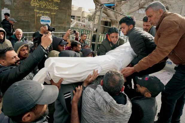 فصائل غزة المدعومة إيرانياً تخشى الانهيار