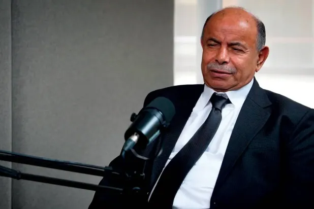 Yemen Cumhurbaşkanlığı Liderlik Konseyi üyesi, Riyad'da "Şarku’l Avsat Podcast"ine konuştu