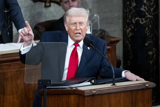 ABD Başkanı Donald Trump (DPA)