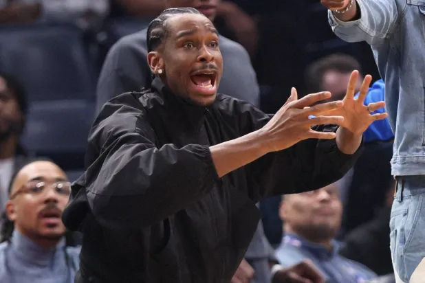 الكندي شاي غلجيوس ألكسندر يستعد للعودة إلى الملاعب (أ.ب)