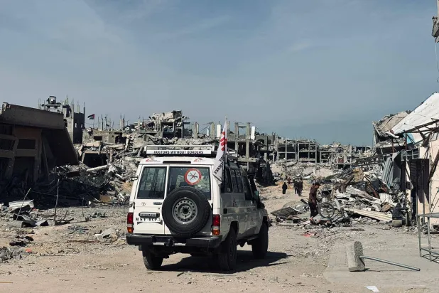 «أطباء بلا حدود»: حاجة عاجلة لتدفق كبير للمساعدات إلى غزة