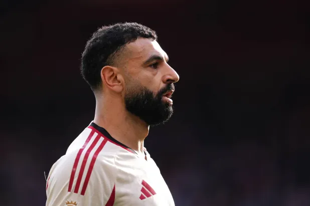 المصري محمد صلاح نجم ليفربول (د.ب.أ)