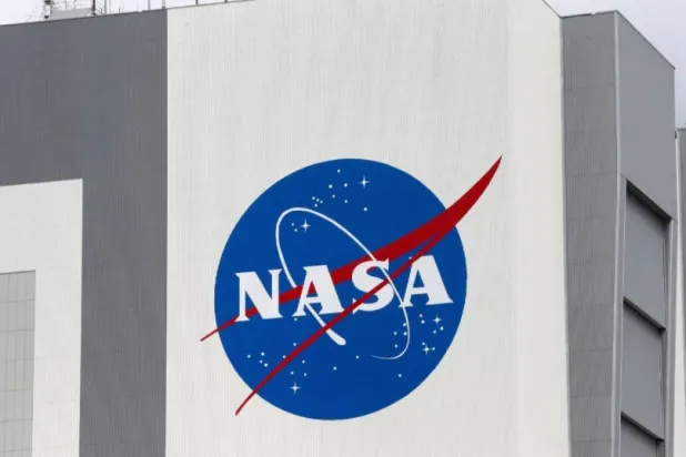 NASA logo (Reuters)