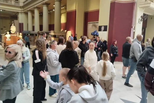 البيانات الضخمة تساعد في معرفة تفضيلات السائحين (المتحف المصري)