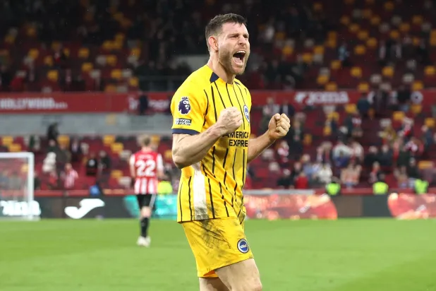 جيمس ميلنر حطّم الرقم القياسي لأكثر عدد مباريات في تاريخ «البريميرليغ» (د.ب.أ)