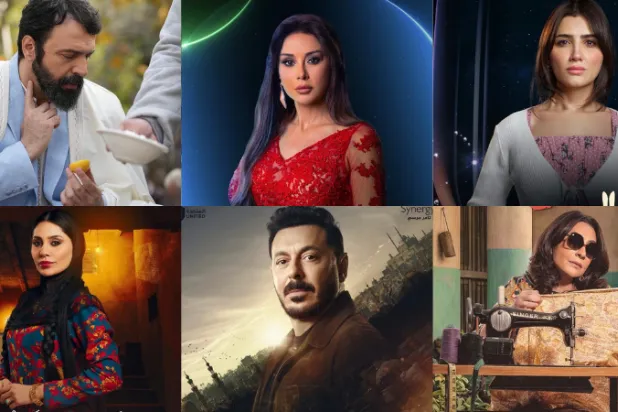 «موناليزا» و«زابر» و«سماهر»... شخصيات خطفت الأضواء في مسلسلات رمضان