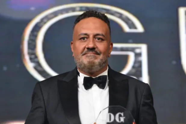 خالد سرحان يشارك في دراما رمضان (صفحته على «فيسبوك»)