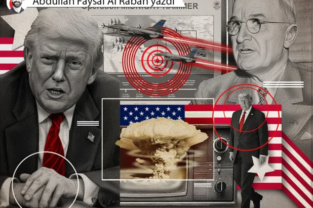 Kolaj: AFP/Reuters/Majalla