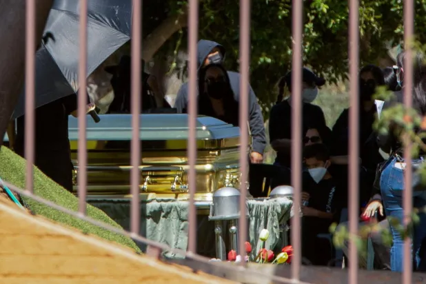 El Mencho'nun ölümü, Meksika'nın yakın tarihindeki en geniş çaplı şiddet olaylarını tetiklemişti (Reuters)