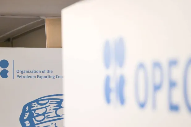 OPEC’in, 28. Taraflar Konferansı COP28’deki standı (DPA)