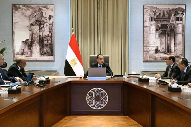 اجتماع مجلس الوزراء المصري لبحث الاستعدادات لتوفير الطاقة في ظل الحرب على إيران (مجلس الوزراء)