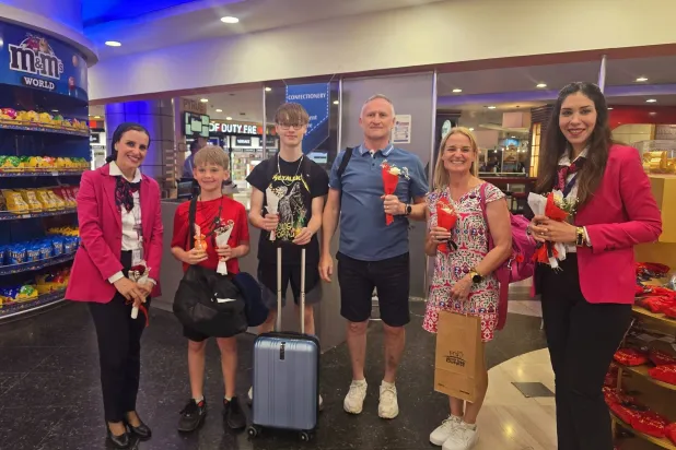 تباين الآراء تجاه قرار زيادة رسوم دخول مصر على التأشيرات الاضطرارية (شركة ميناء القاهرة الجوي)