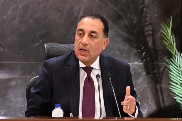 رئيس الوزراء المصري مصطفى مدبولي (مجلس الوزراء)