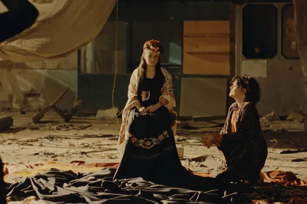 الفيلم عرض للمرة الأولى بالمسابقة الرسمية في مهرجان برلين السينمائي (الشركة المنتجة)
