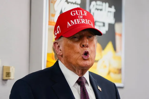  الرئيس الأميركي دونالد ترمب (رويترز)