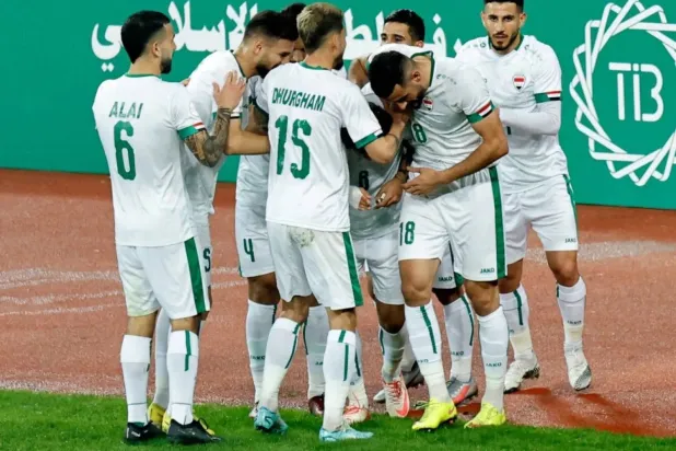 منتخب العراق يراقب قرارات الاتحاد الإيراني بشأن كأس العالم 2026 (الشرق الأوسط)
