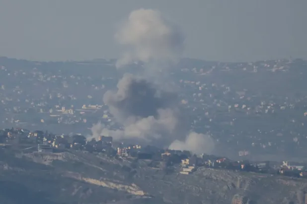 İran’ın batı ve orta kesimlerine saldırılar düzenlendi... Çatışma Lübnan’a sıçradı