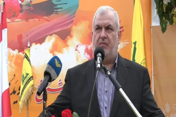 Milletvekili Muhammed Raad (Lübnan Ulusal Haber Ajansı – NNA)