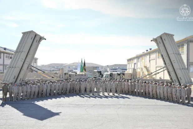 أثبتت منظومة الدفاع الجوي الملكي السعودي كفاءاتها خلال السنوات الماضية (وزارة الدفاع)