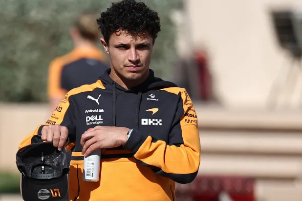 لاندو نوريس (رويترز)