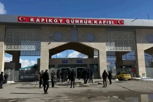 معبر «كابي كوي» في ولاية فان أحد 3 معابر أغلقتها تركيا الاثنين مؤقتاً (إعلام تركي)