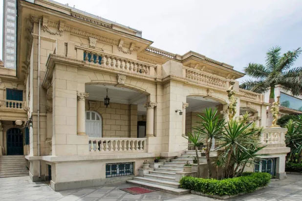 متحف أحمد شوقي «كرمة ابن هانئ» (صفحة المتحف على فيسبوك)