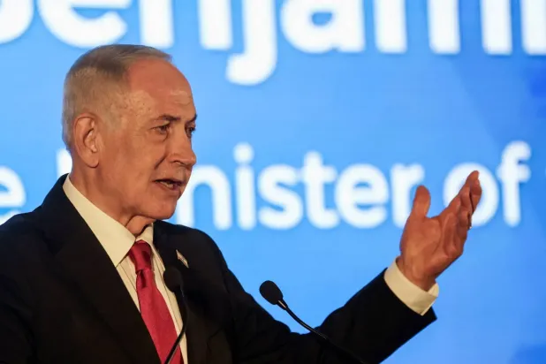 İsrail Başbakanı Binyamin Netanyahu (Reuters)