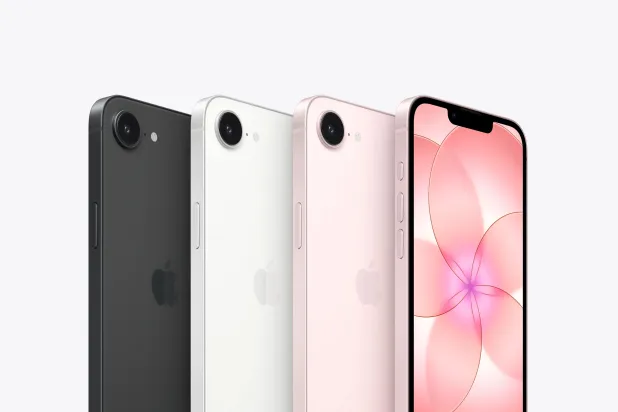 يبدأ الطلب المسبق لجهاز «iPhone 17e» في 4 مارس قبل توفره رسمياً في 11 مارس (أبل)