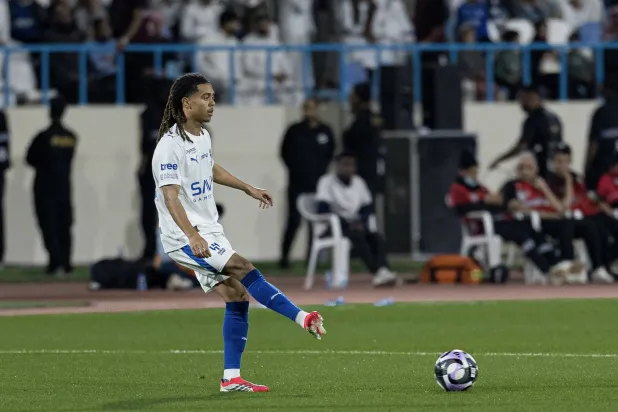سايمون بوابري (الهلال) 