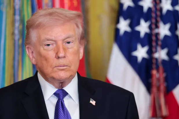 الرئيس الأميركي دونالد ترمب (رويترز)