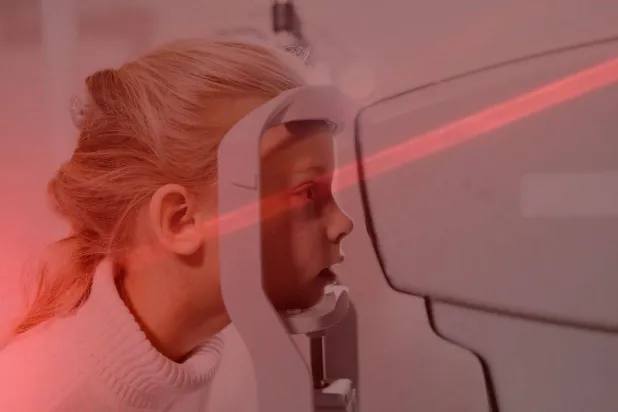 دراسة أميركية تدق ناقوس الخطر بشأن علاج لقصر النظر (جامعة هيوستن)