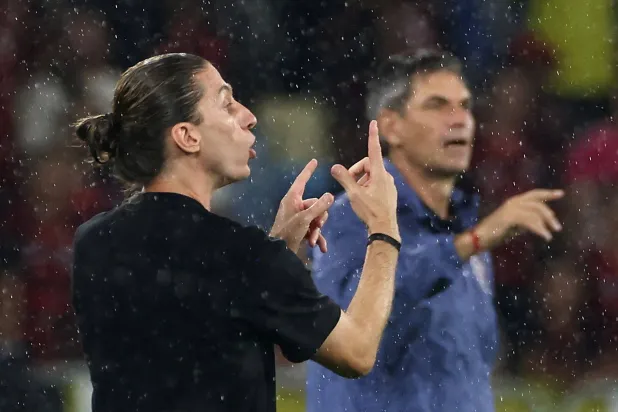 فيليبي لويس (رويترز)